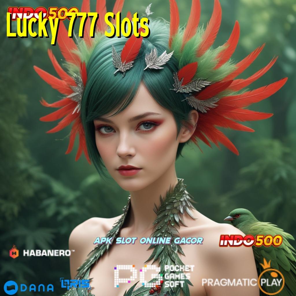 Lucky 777 Slots