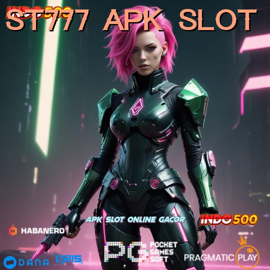 St777 Apk Slot