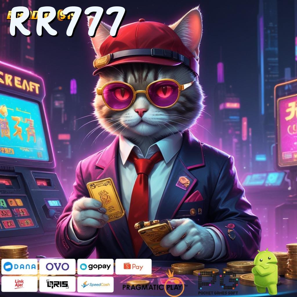 RR777 : Cari Pengalaman di Ruang Digital