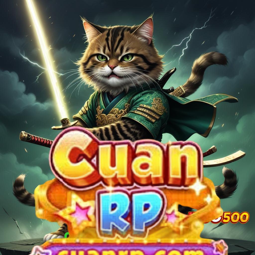 CUANRP APK ➤ pasti menang