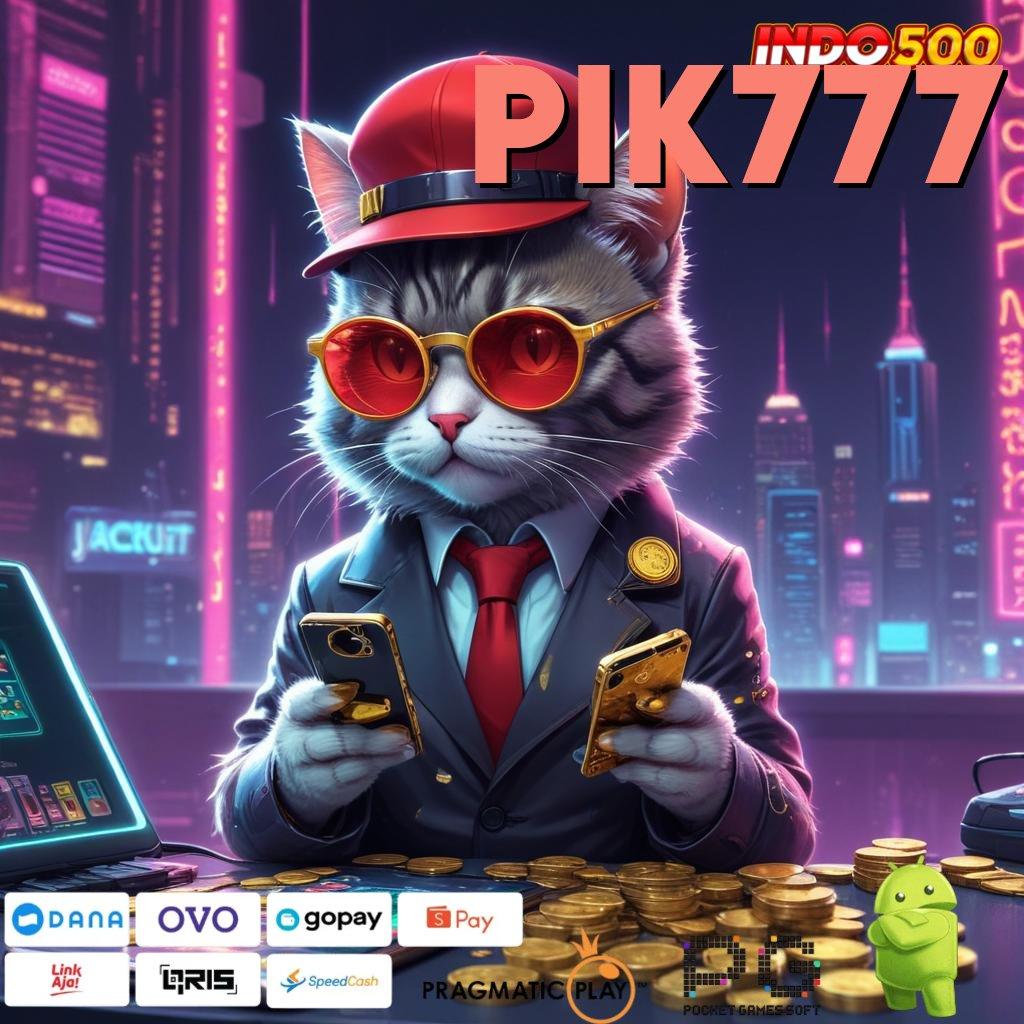 PIK777 Mesin Slot Modern untuk Pemula yang Inspiratif