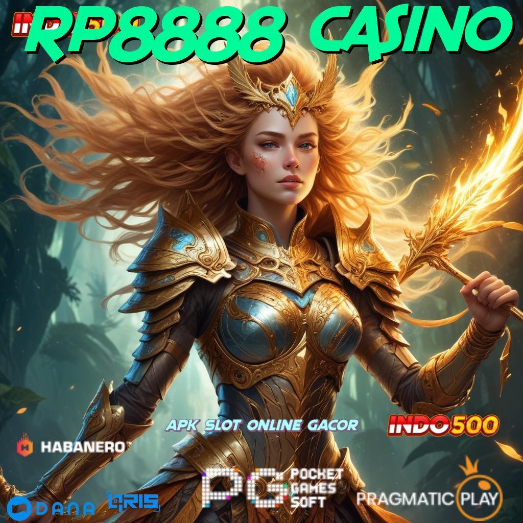 RP8888 CASINO 🥇 Auto Jackpot Setiap Hari Dengan Apk