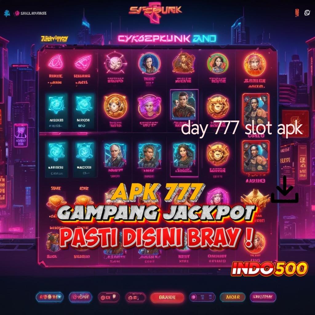 DAY 777 SLOT APK > RTP Tinggi Hari Ini Akun Anda Pasti Meledak Untung!