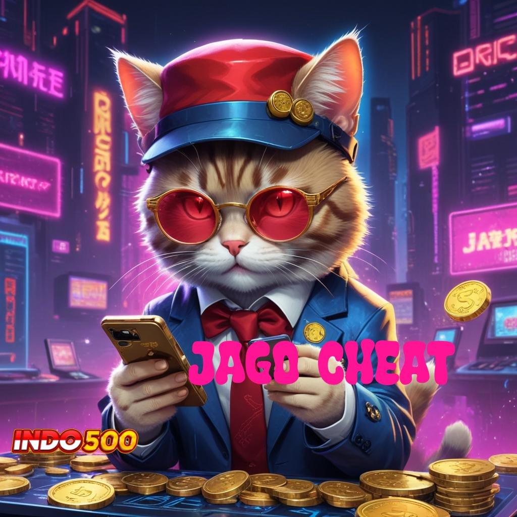 JAGO CHEAT 🎮 Indonesia Pegang RTP Tertinggi Versi Terbaru Apk Slot Maxwin Unduh Sekarang