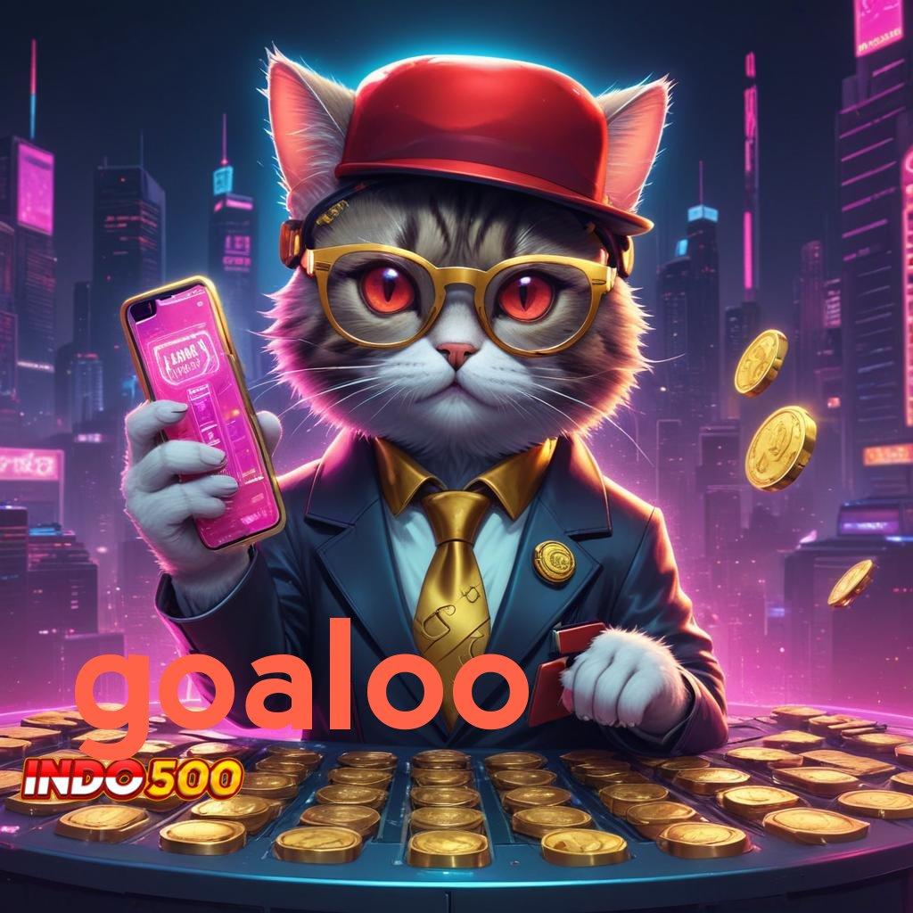 GOALOO tidak ada keraguan slot pasti menang hari ini