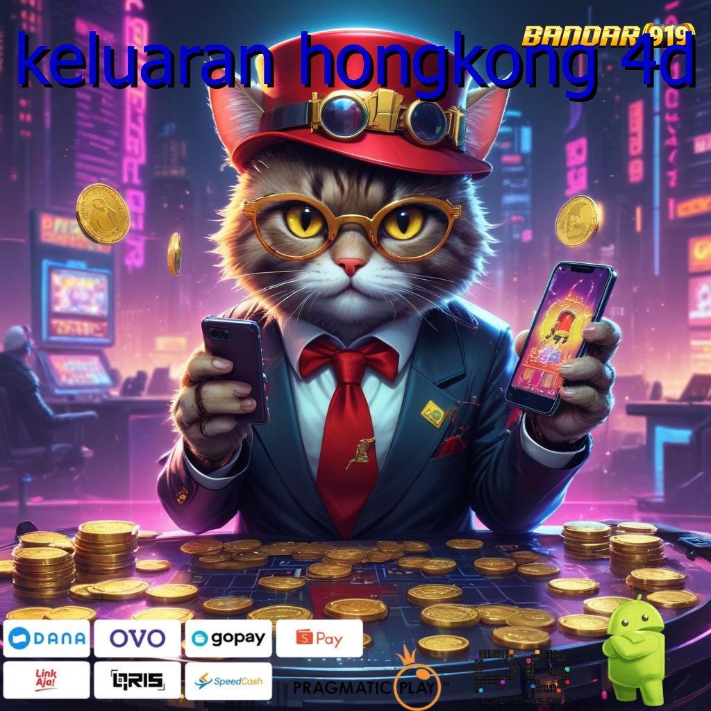 KELUARAN HONGKONG 4D : Event Android iOS Bonus Besar Aplikasi