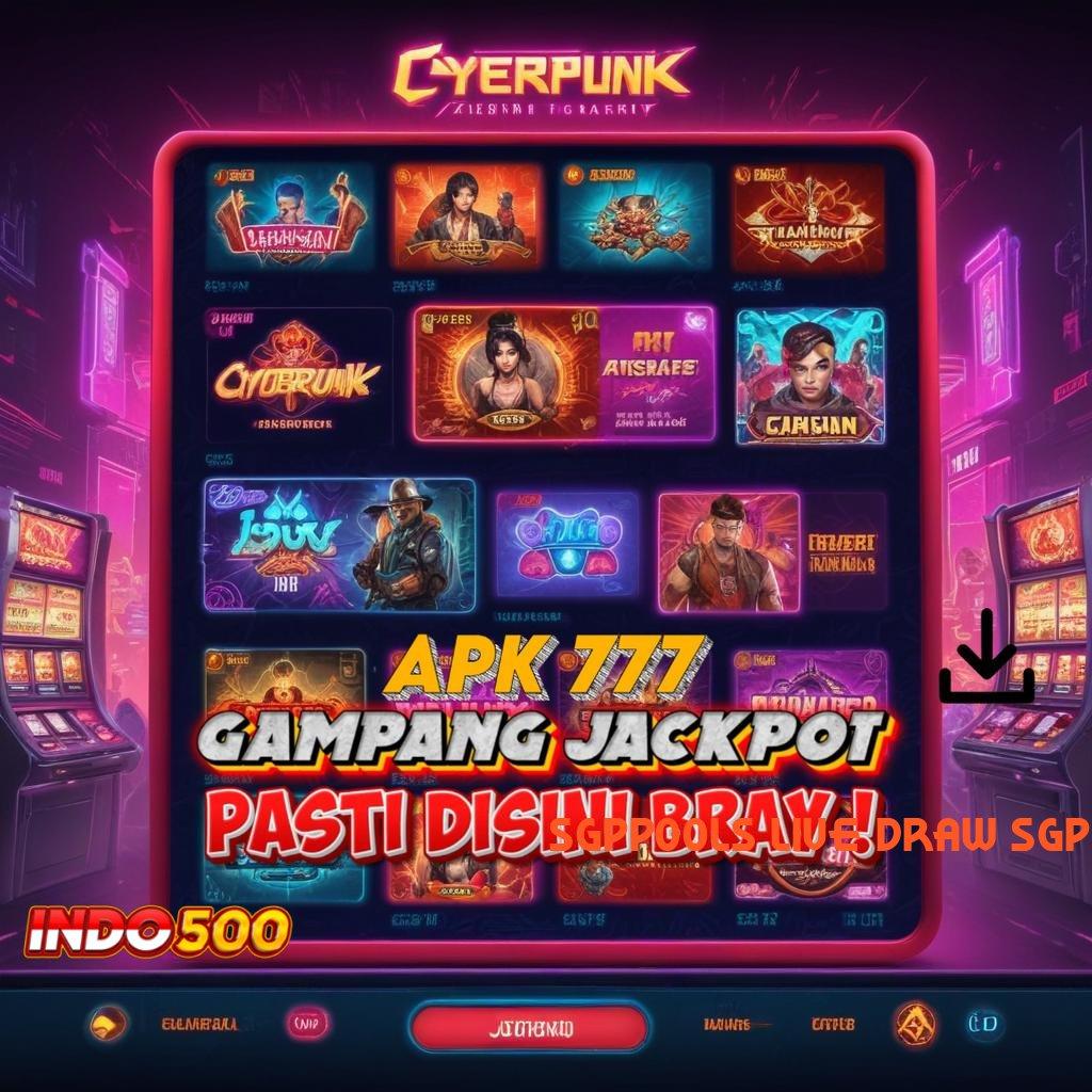 SGPPOOLS LIVE DRAW SGP ✔ penghasil duit dengan koneksi rahasia depo ovo cepat