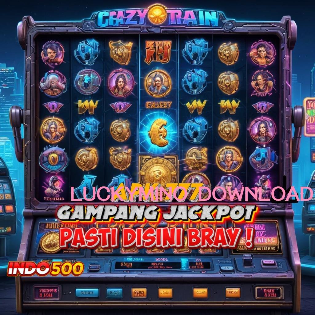 LUCKYMINO DOWNLOAD 🎮 Akurat RTP Unduh Apk Android Premium