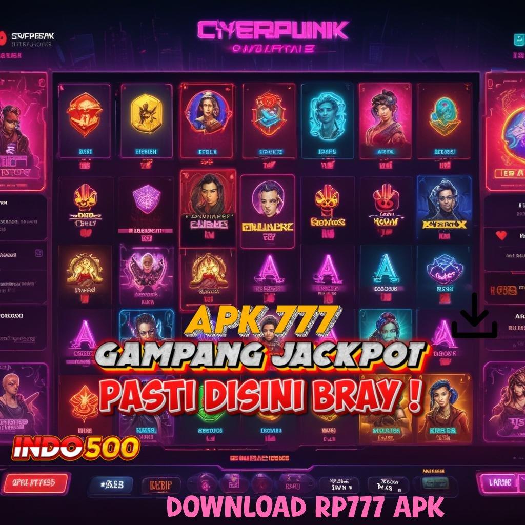 DOWNLOAD RP777 APK , tumpuan rangka digital protokol basis data perangkat keras