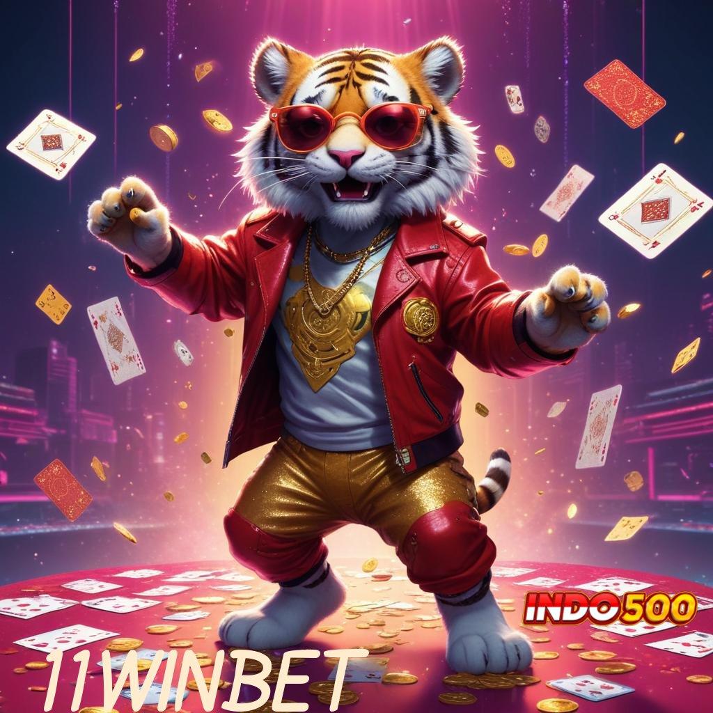 11WINBET 🥇 Event Kaya Raih Bonus Maksimal Dengan Cepat