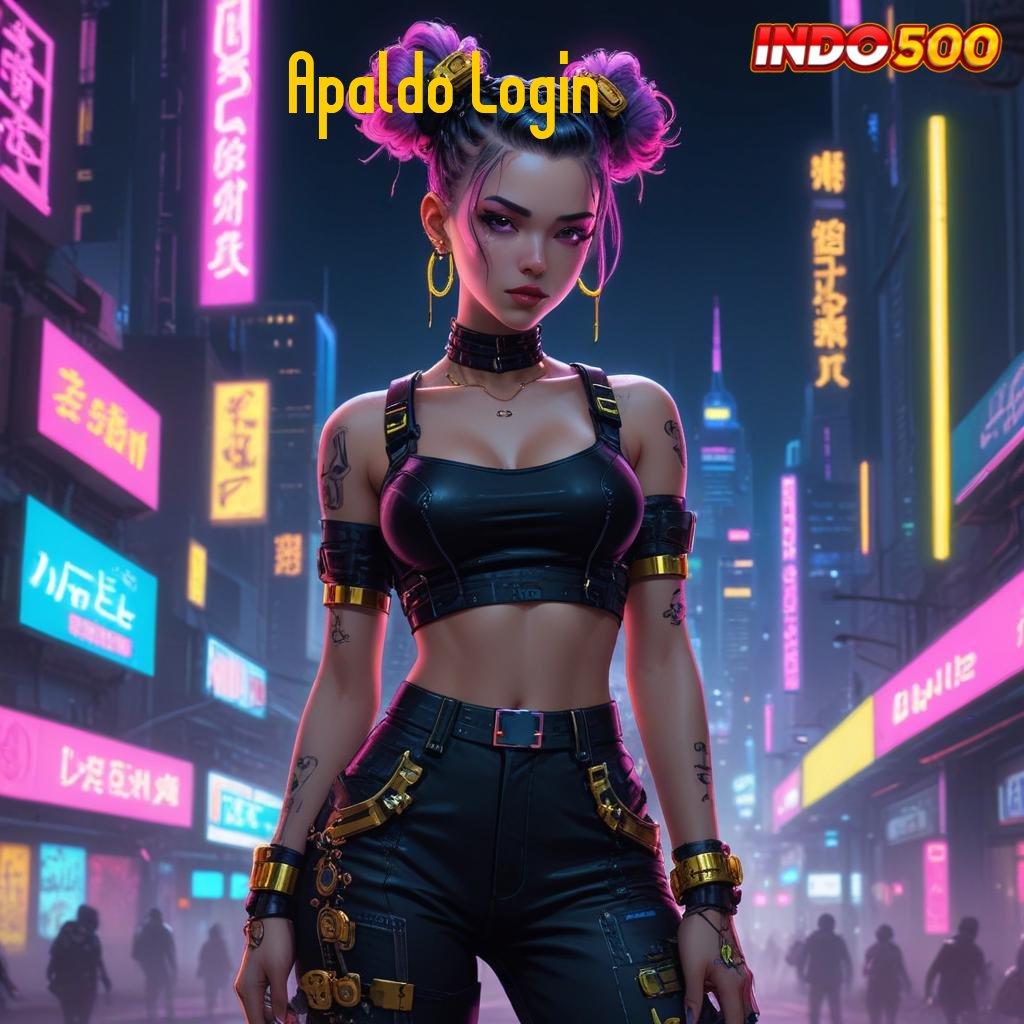 Apaldo Login