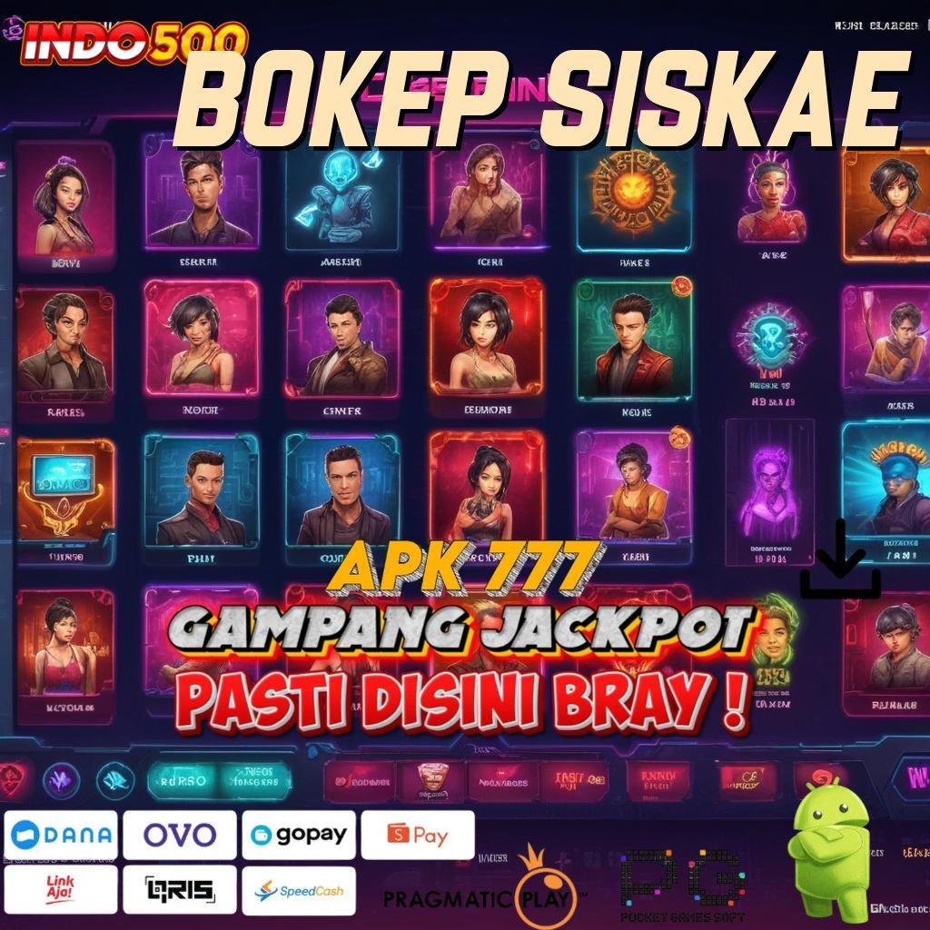 BOKEP SISKAE kode qr praktis tertentu efisien menang