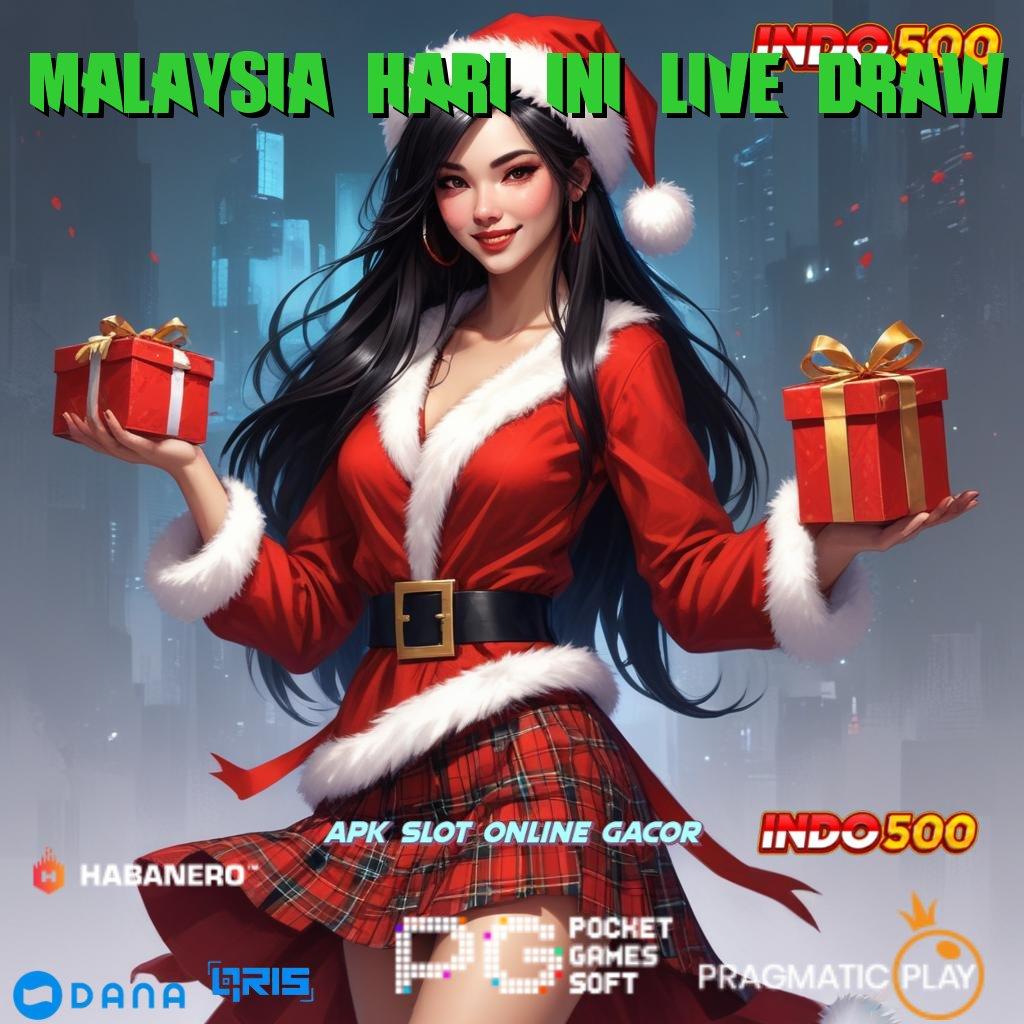 MALAYSIA HARI INI LIVE DRAW ➤ maxwin dinamis roda baru penuh keberuntungan