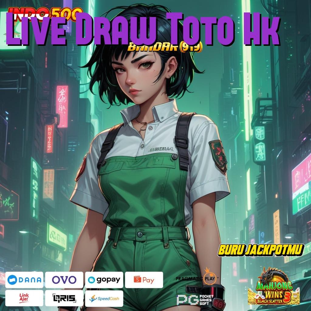 Live Draw Toto Hk