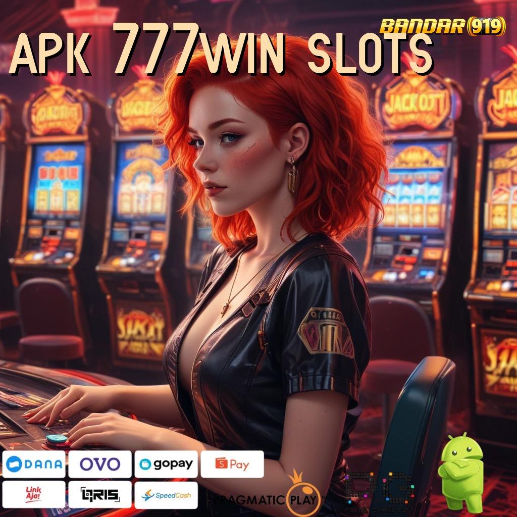 APK 777WIN SLOTS > Robot Canggih Kini Hadir (Versi New) Terbaru