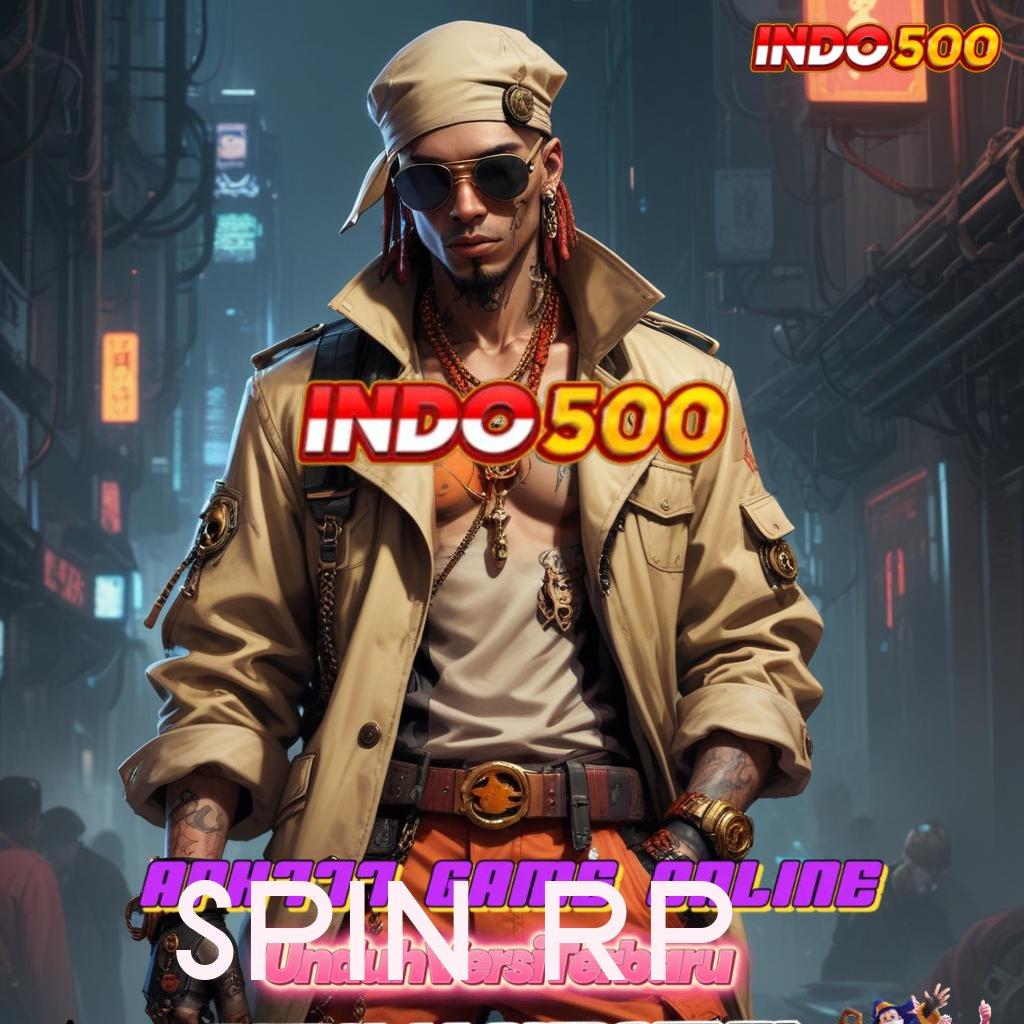 SPIN RP ⚌ mesin profit gila apk game tanpa biaya