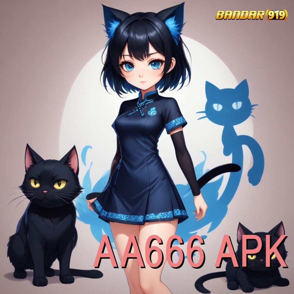 AA666 APK 👉 Cocok Di Mainkan Mudah Dan Pasti Menang