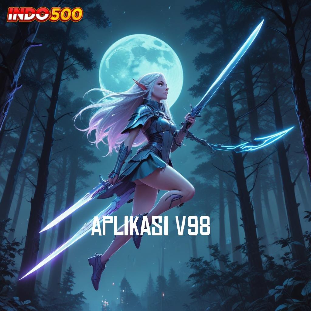 APLIKASI V98 ➤ Raih Bonus Instan Dalam Pola Scatter Terbaik