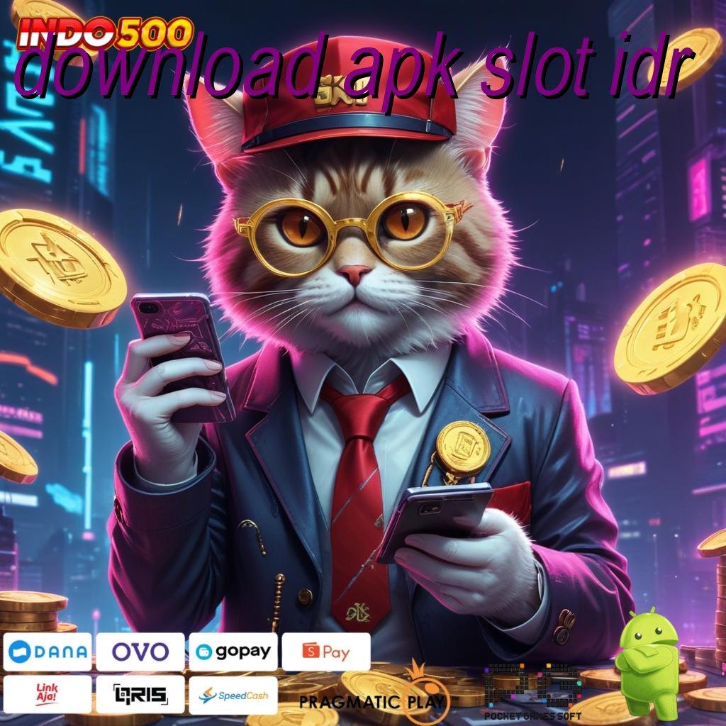 DOWNLOAD APK SLOT IDR Langsung Terima Bonus Deposit Cepat Tanpa Ribet