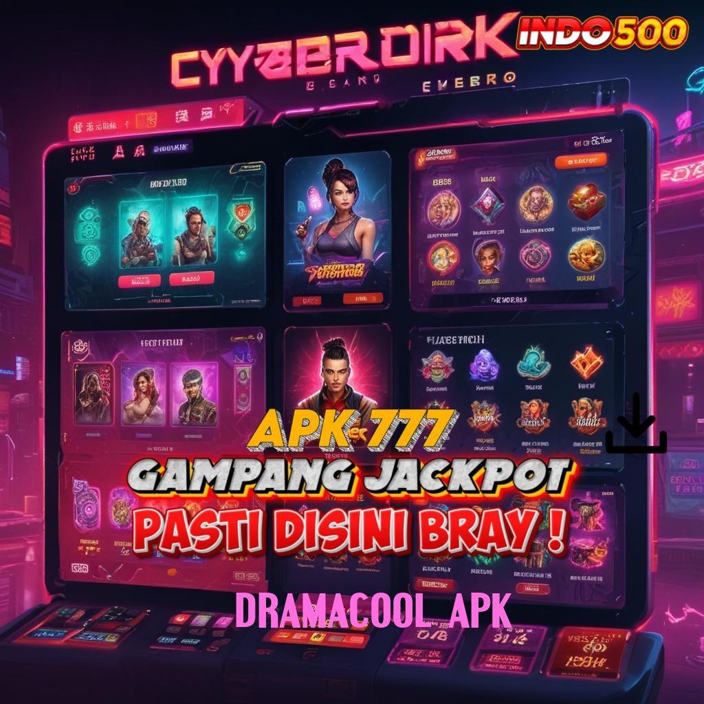 DRAMACOOL APK Lakukan Unduhan Sekarang Akun 24 Jam Kode Rejeki