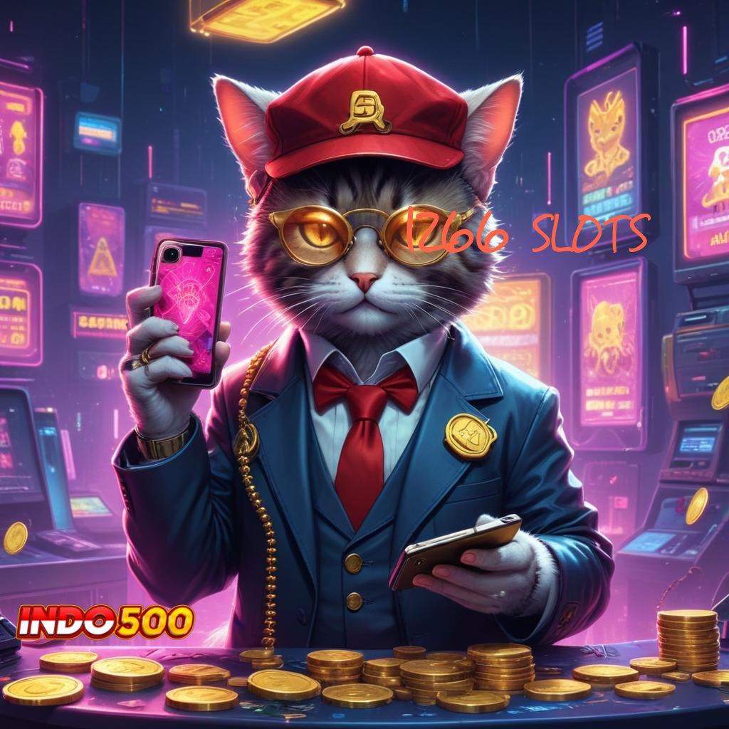 1266 SLOTS ➤ Spin Auto Pada Mesin Dengan Pengembangan Stabil