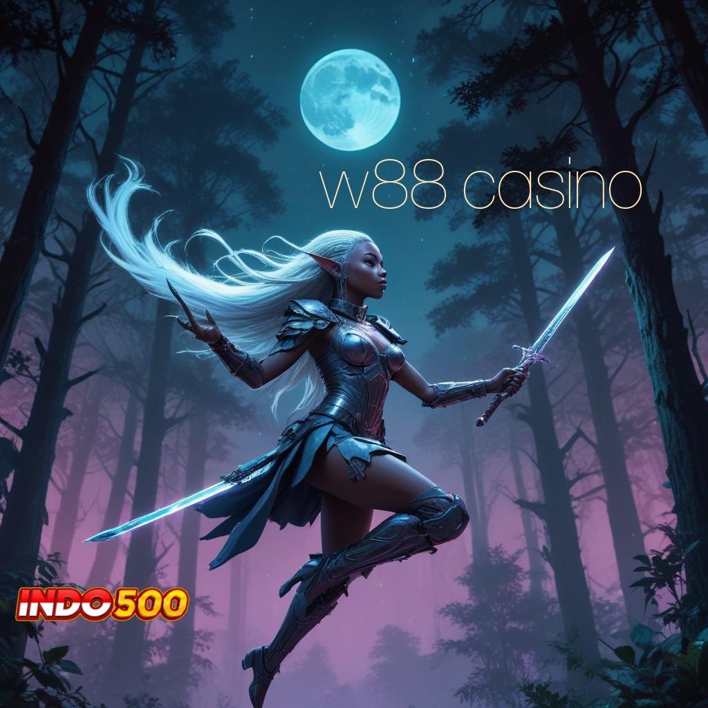 W88 CASINO Berani Ambil Peluang Bonus Pasti Besar