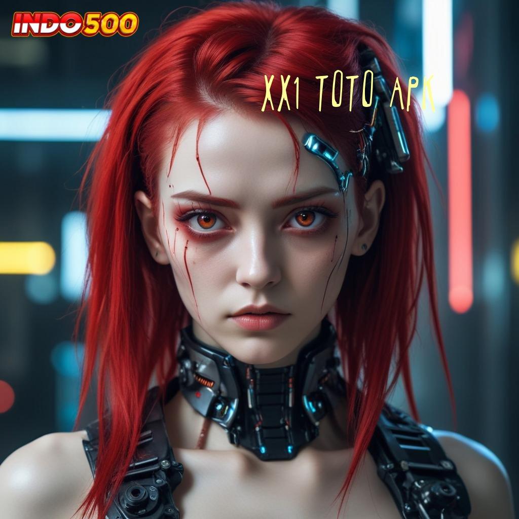 XX1 TOTO APK ⚡ Event Android iOS Bonus Besar Struktur