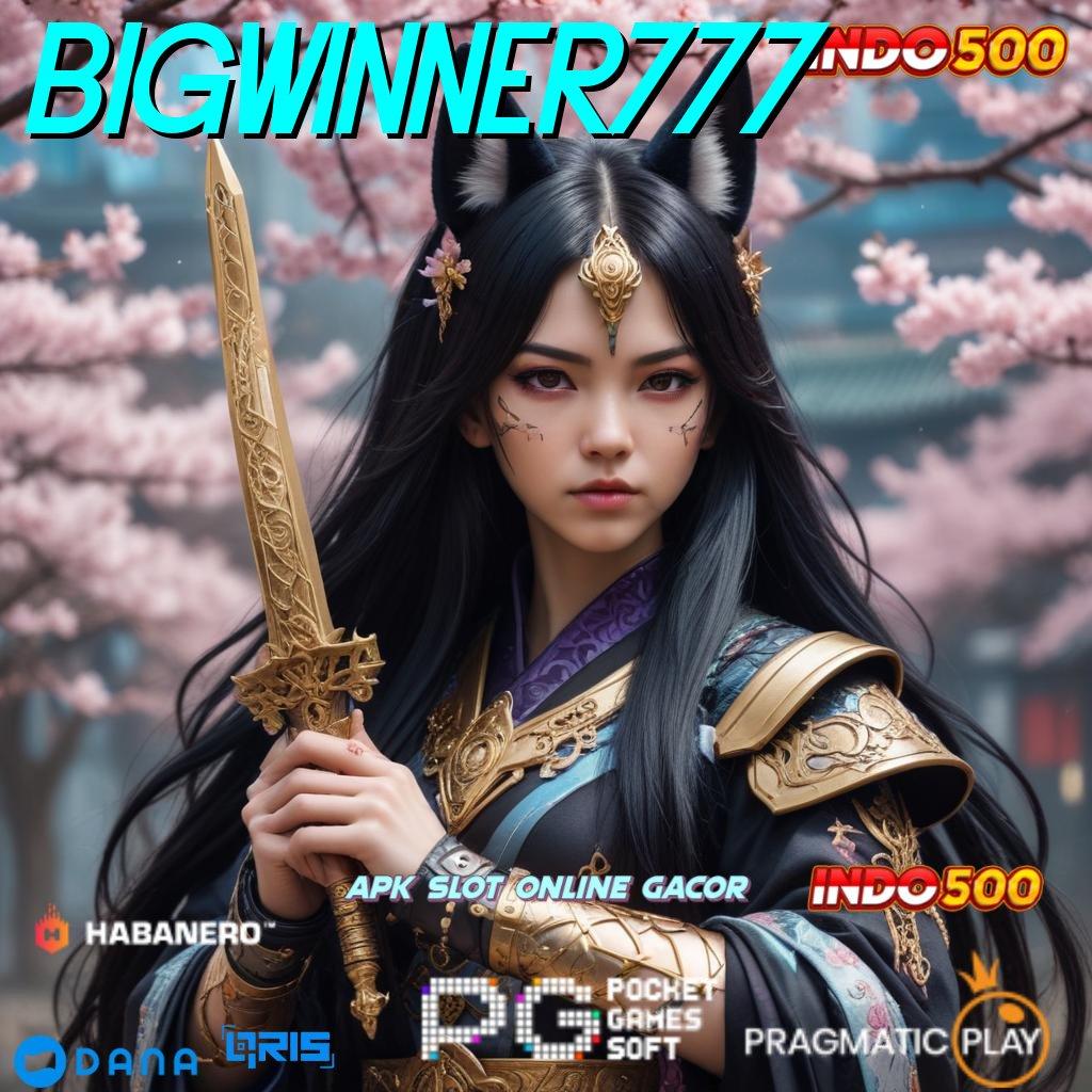 Bigwinner777