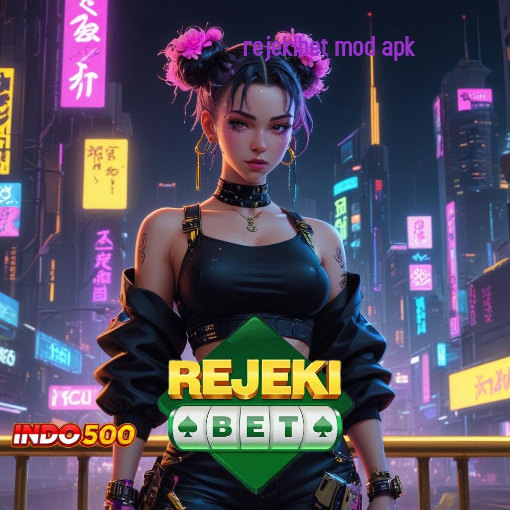 REJEKIBET MOD APK pojok pemain game apk yang adaptif