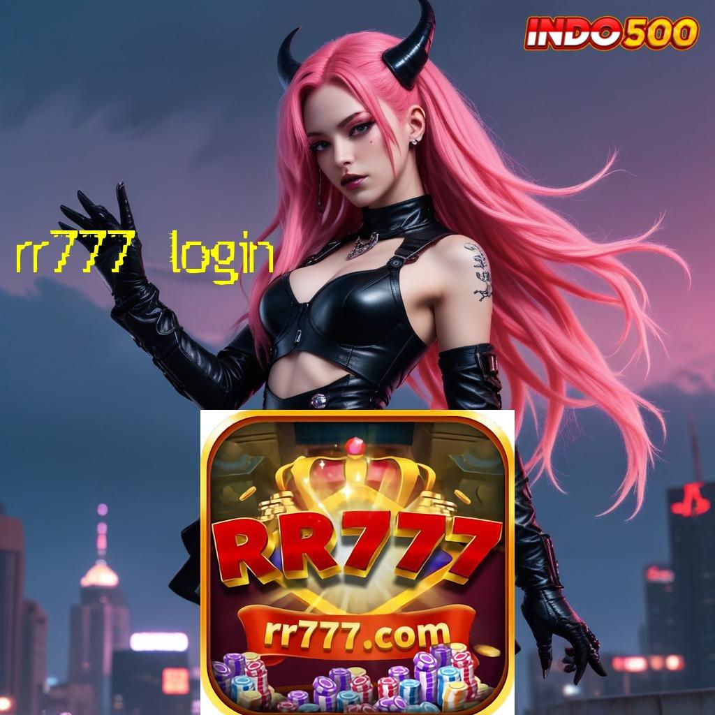 RR777 LOGIN APK Bonus RTP Tinggi 2025 Titik Kontrol