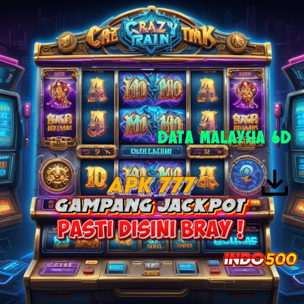 DATA MALAYSIA 6D ➜ Tontonlah Bonus Kilat yang Langsung Cair