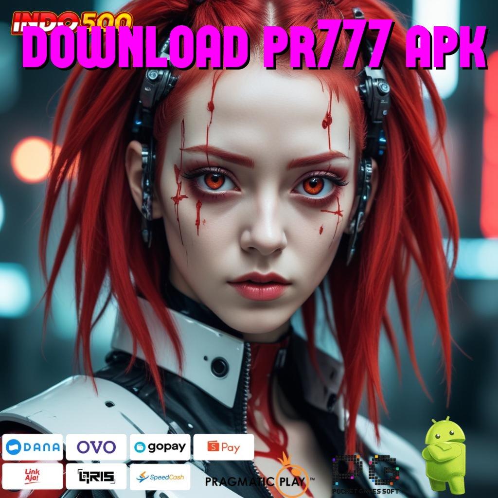 DOWNLOAD PR777 APK Aplikasi Jackpot Bonus Instan