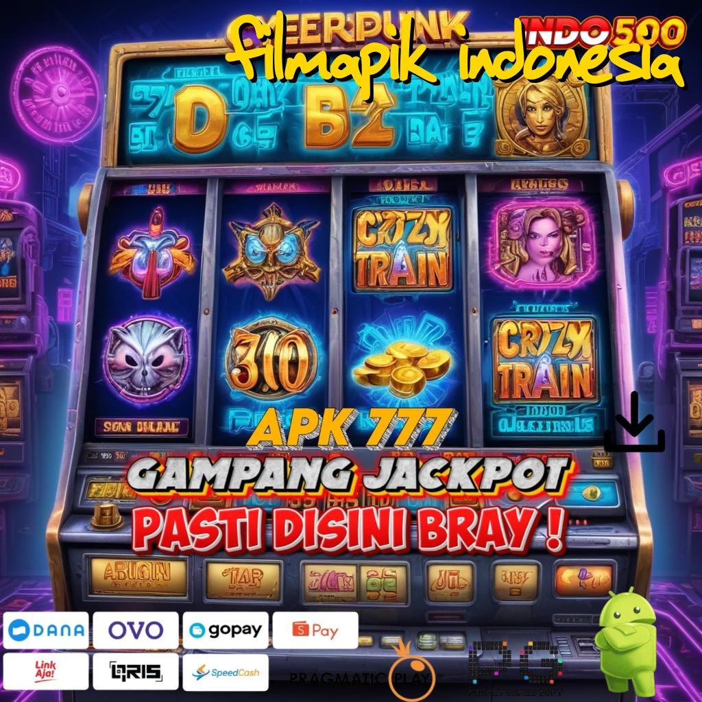 FILMAPIK INDONESIA scatter gampang nggak ribet