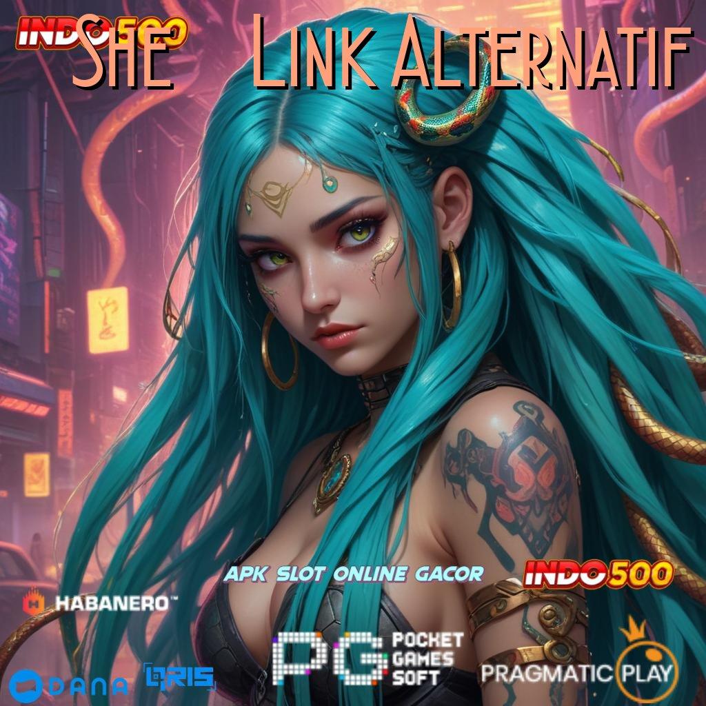 She777 Link Alternatif