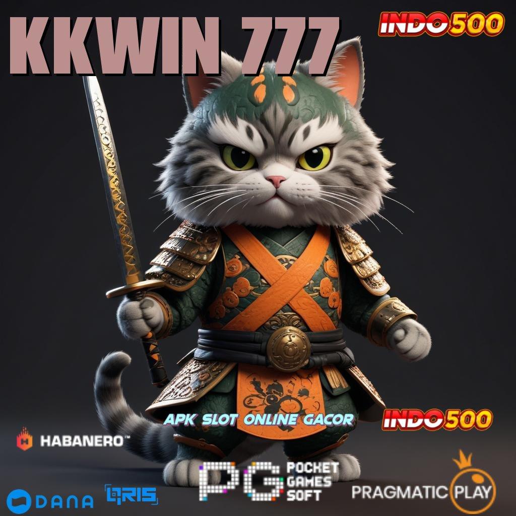 KKWIN 777 ✅ Pengesahan Akun untuk Scatter Gacor Harian