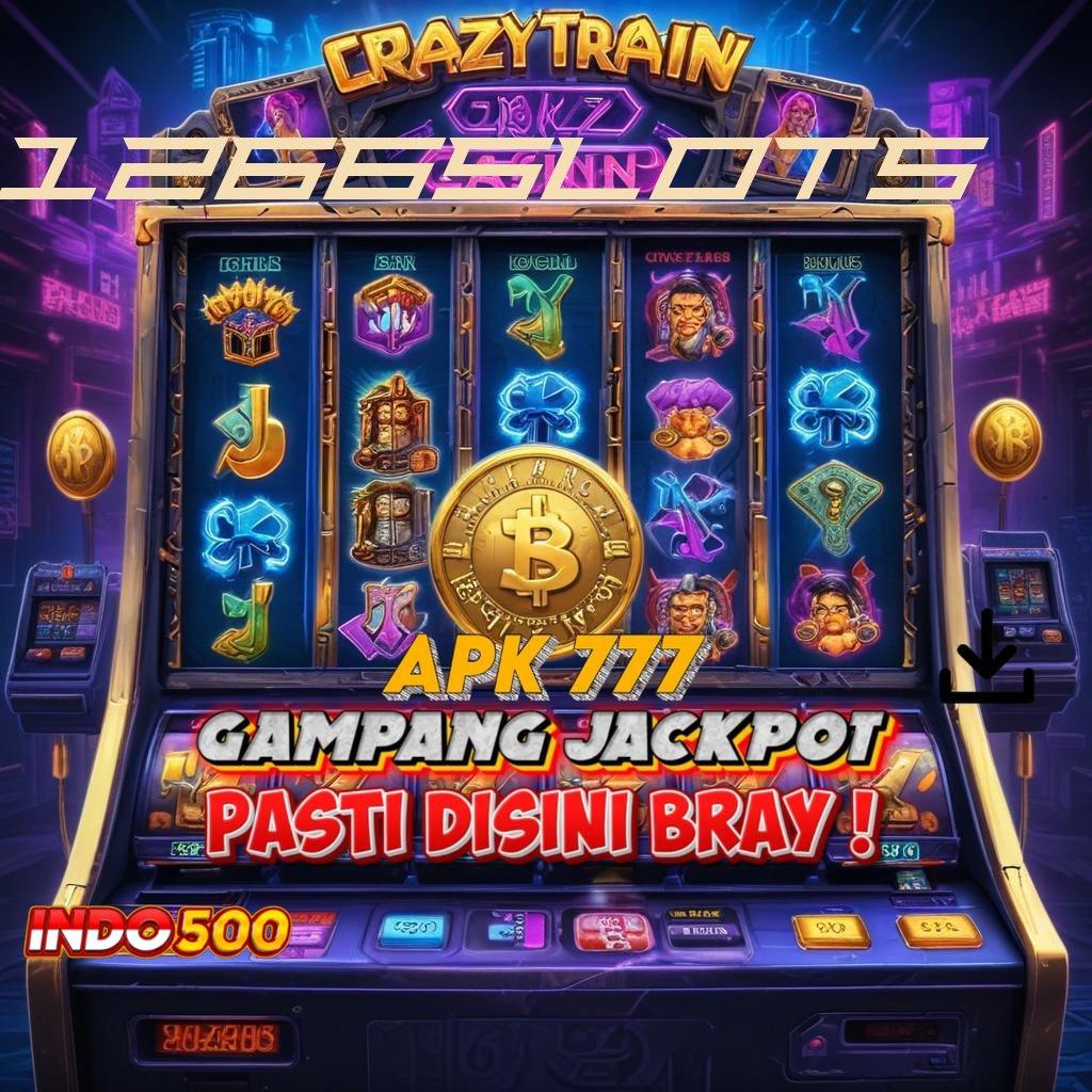 1266SLOTS ≫ Kode Kendalikan Lebih Modal Semua