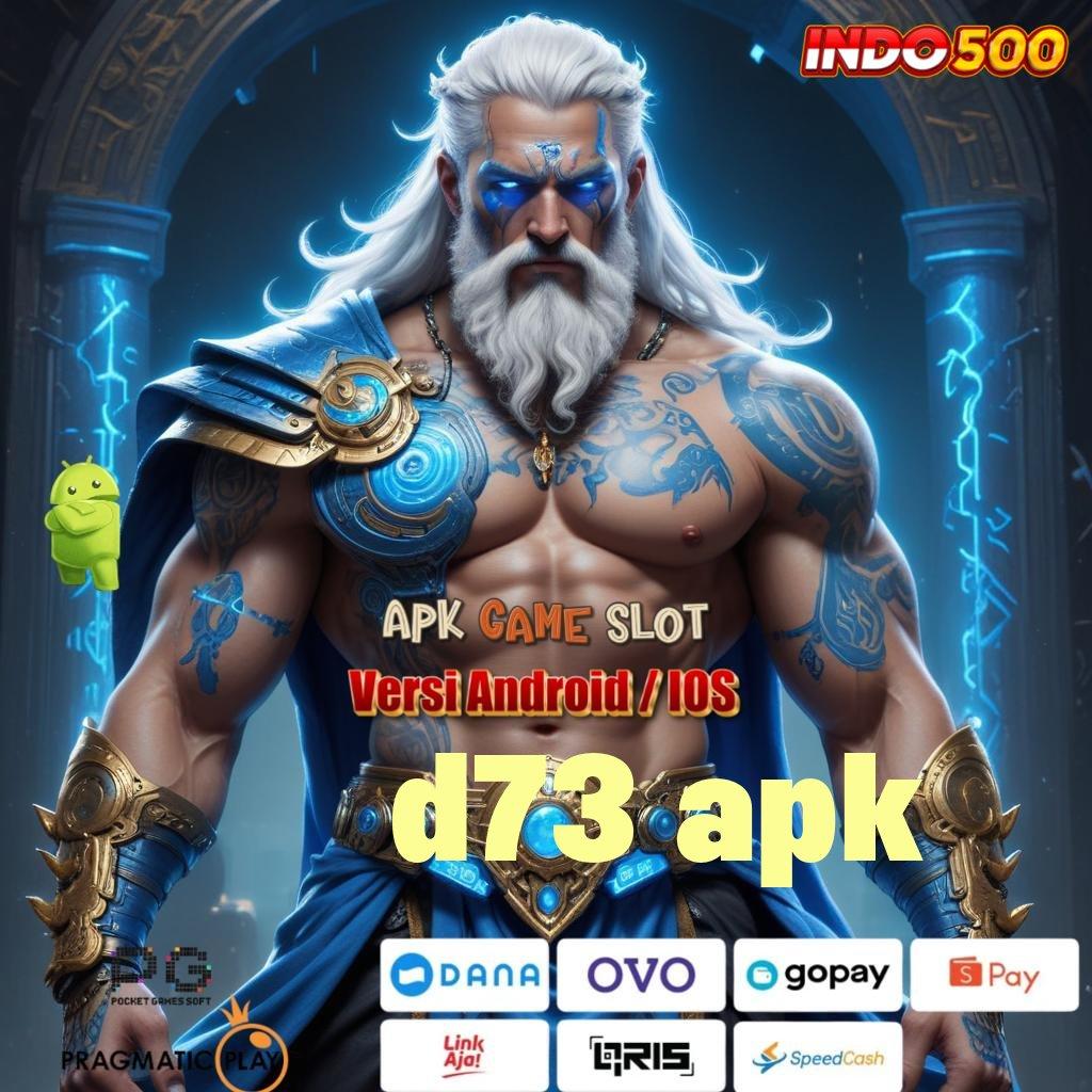 D73 APK ↪ medium prasarana sistem aplikasi titik akses struktur operasional