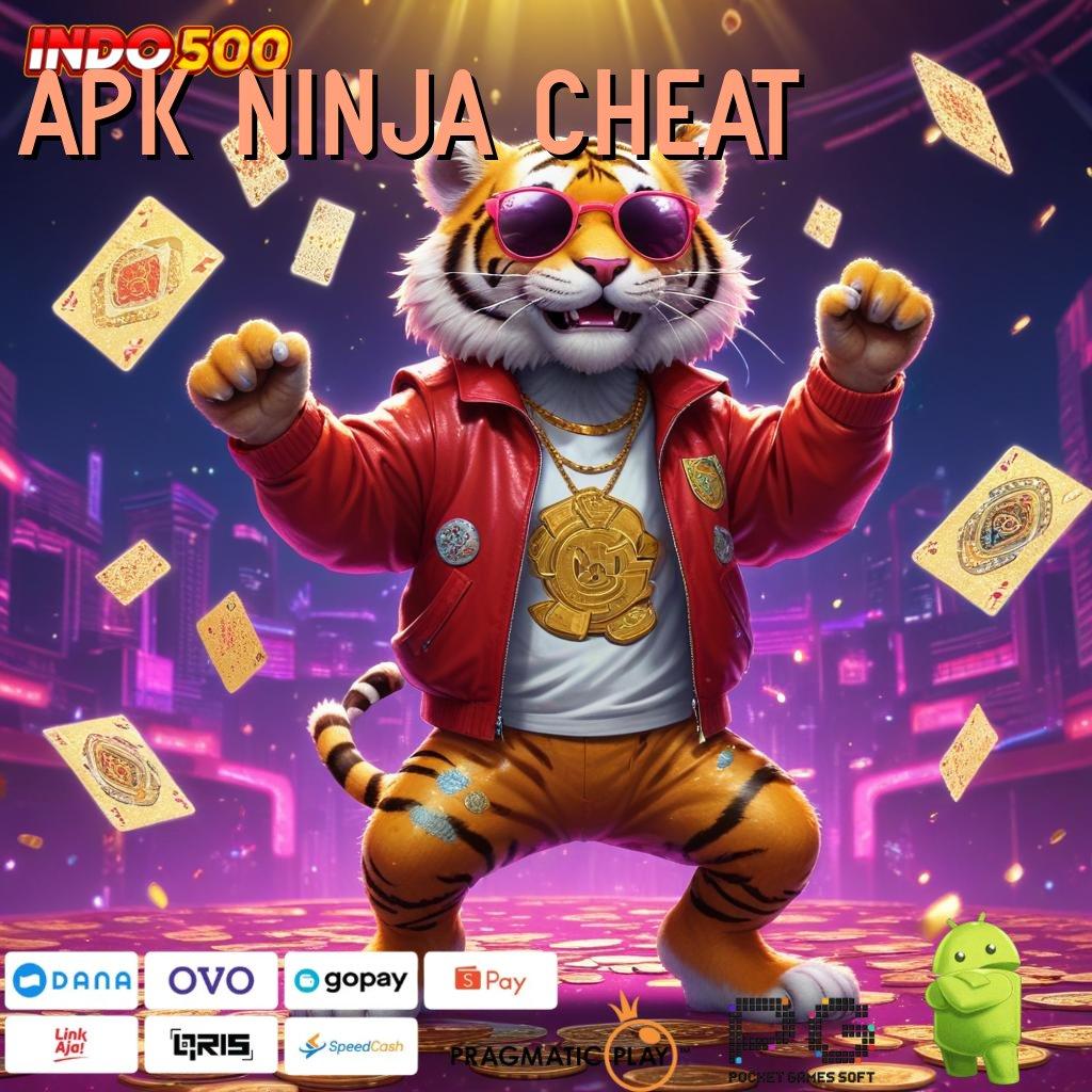 APK NINJA CHEAT Layanan APK Versi Terkini Titik Akses