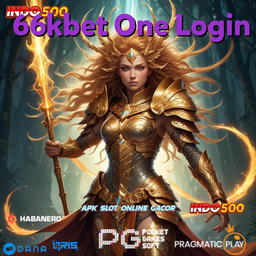 66kbet One Login