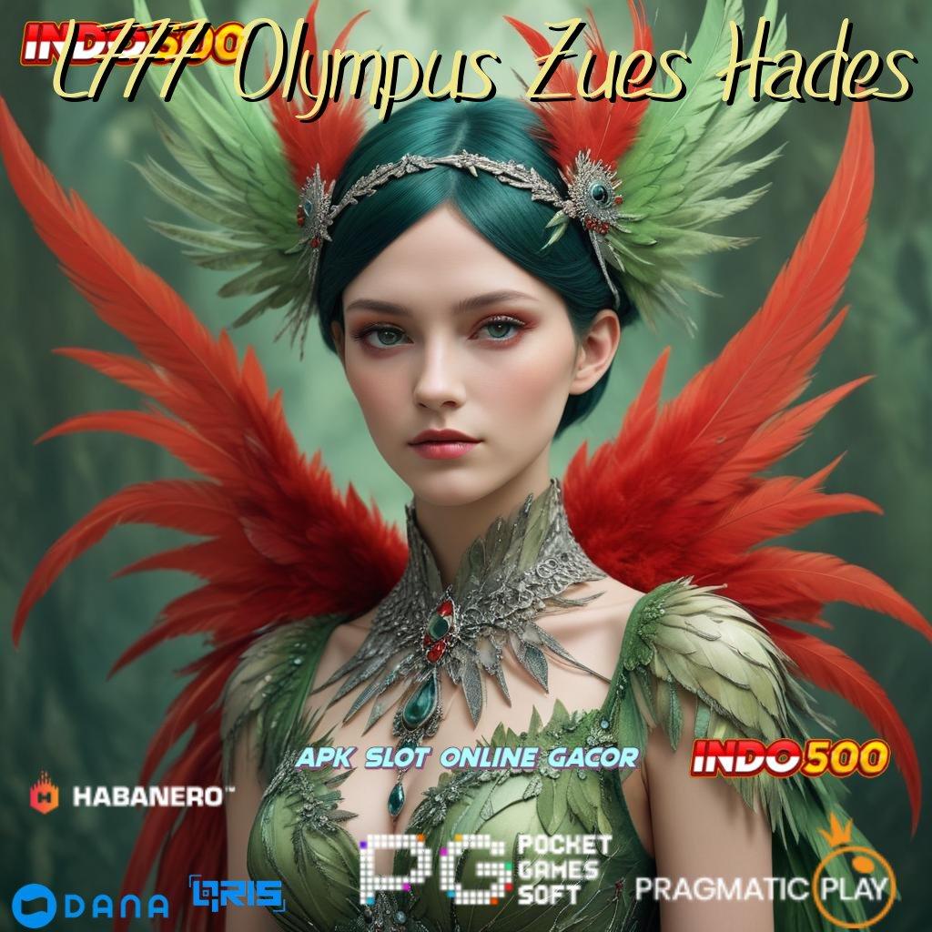 L777 Olympus Zues Hades