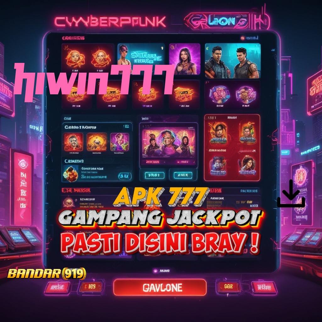 HIWIN777 ⚌ Depo Shopeepay 10 Ribu Download Apk Versi Android