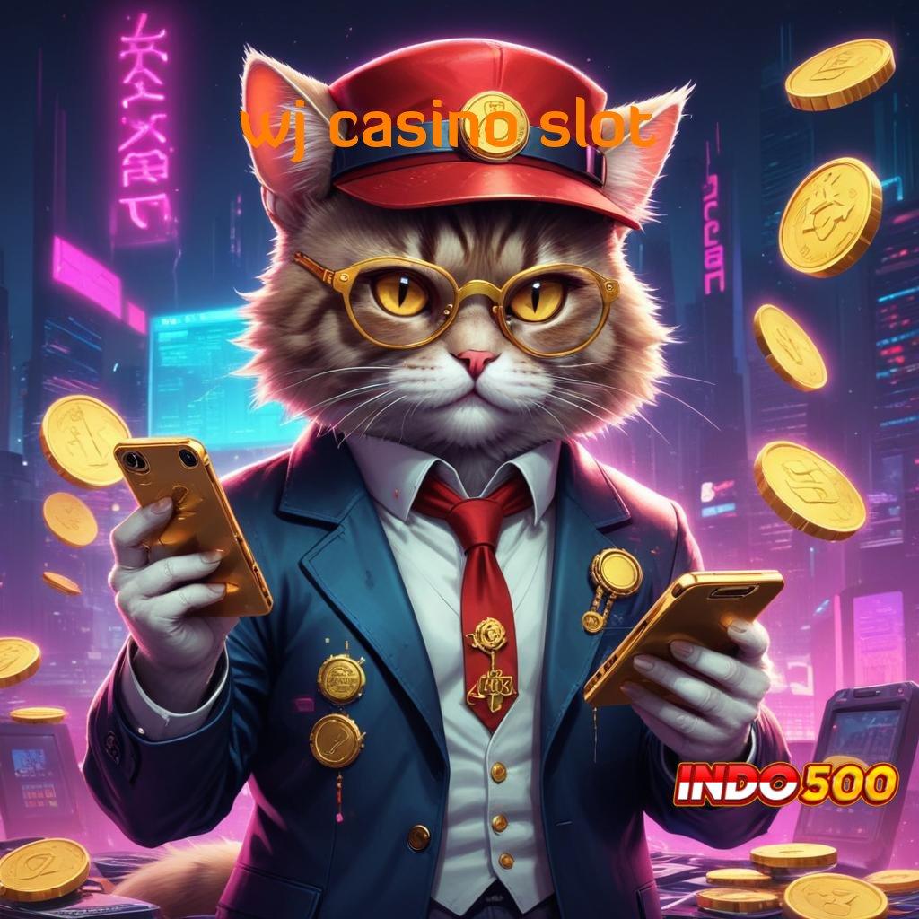 WJ CASINO SLOT ➰ arsitektur lingkungan kerja sistem digital mekanisme pangkalan