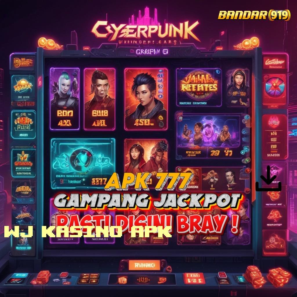 WJ KASINO APK ® Dp Mandiri Idr 5 Slot Yang Menyenangkan