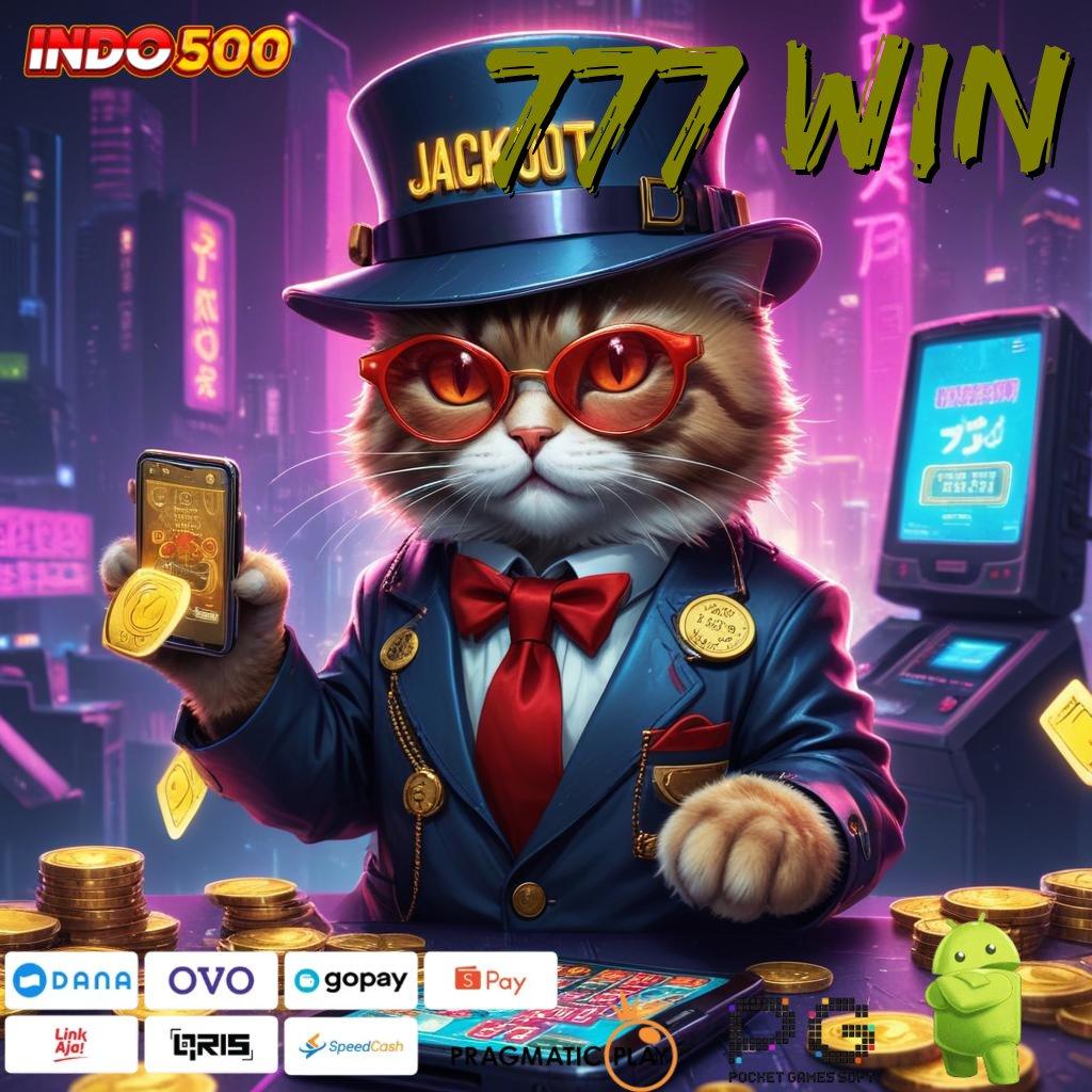 777 WIN Event Seru Download Apk Android Aman