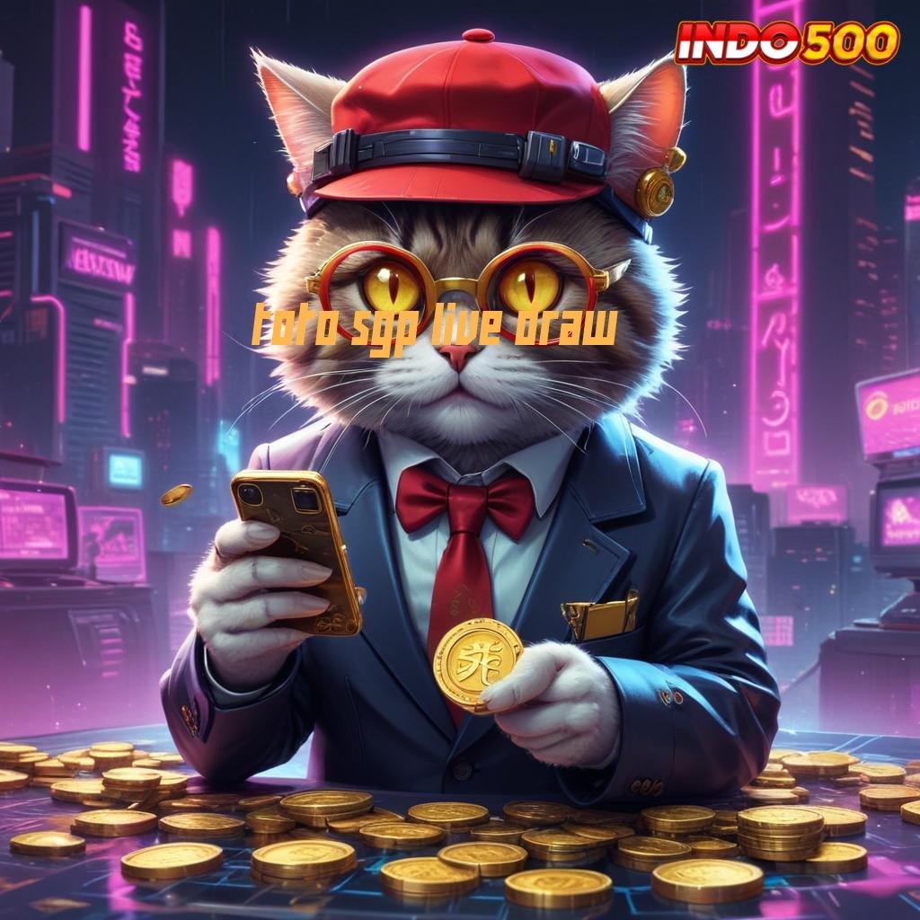 TOTO SGP LIVE DRAW Optimal Basis Data untuk Ruang Digital