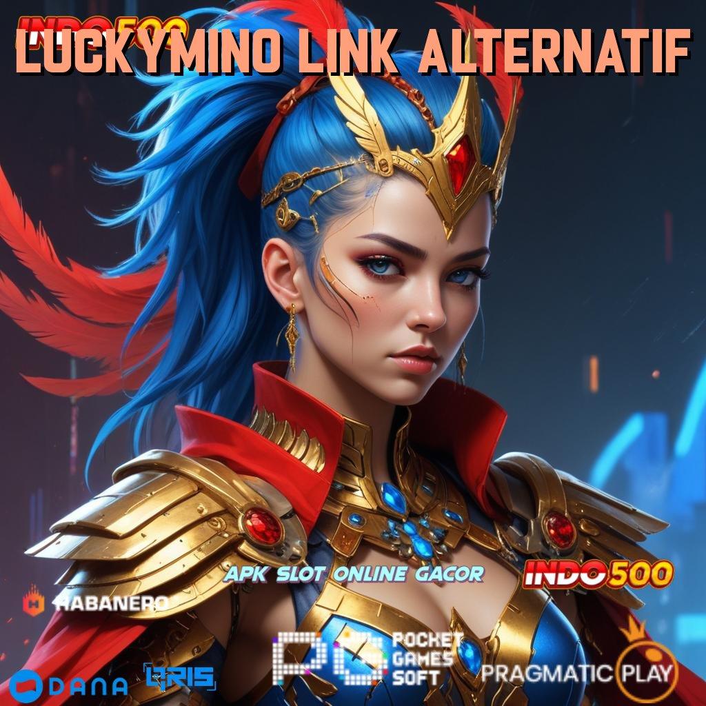 Luckymino Link Alternatif