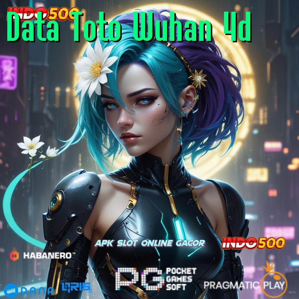 Data Toto Wuhan 4d