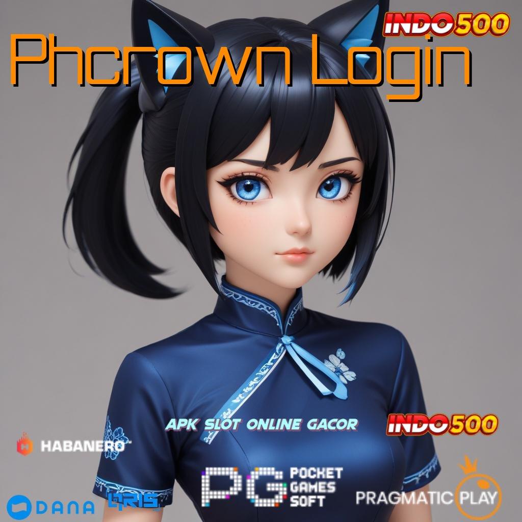 Phcrown Login