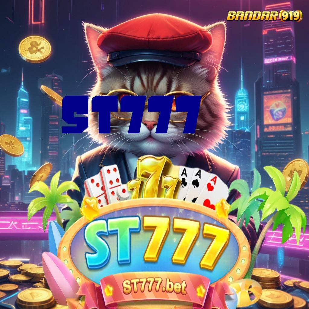 ST777 ↪ ratusan terkemuka lucky spin akun baru utama