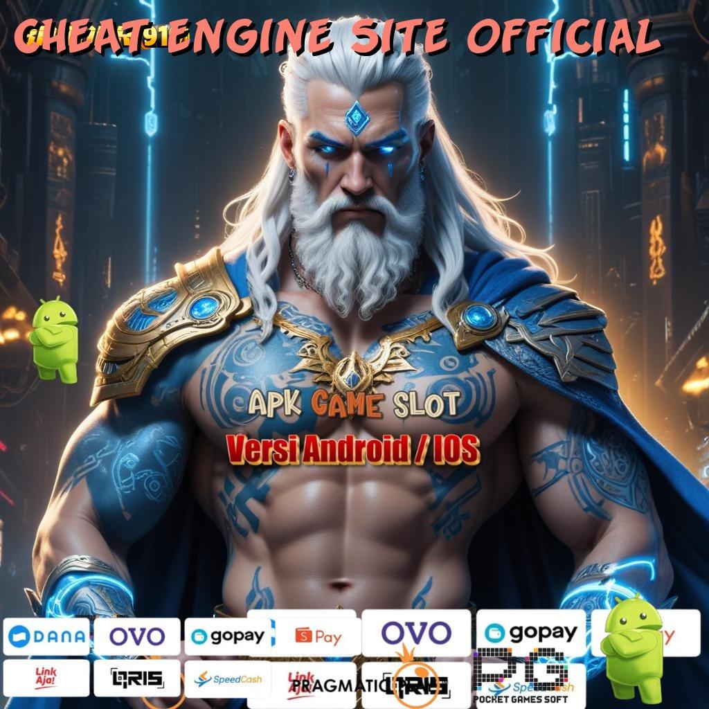 CHEAT ENGINE SITE OFFICIAL > game optimis kalah? itu tidak wajar!